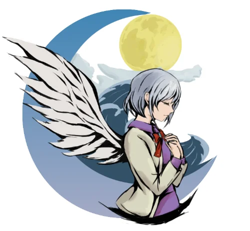 辽西东方同好会 Logo